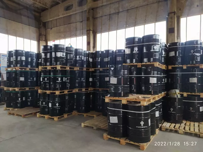 Роснефть Турбинное масло Тп-22С марка 1 Rosneft