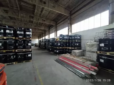 Роснефть Турбинное масло Тп-22С марка 1 Rosneft - 29 500 сум / литр