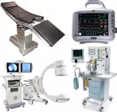 Определение непригодности медицинского оборудования - от 50 000 сум