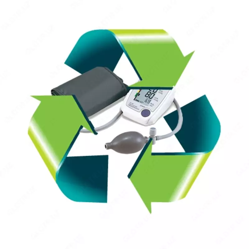 Утилизация медицинской техники - от 50 000 сум