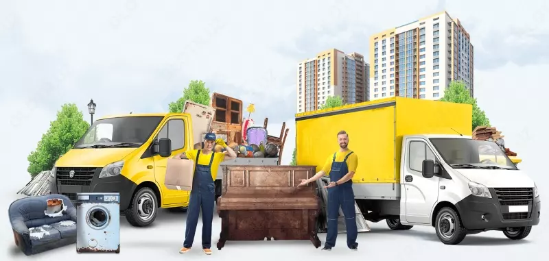 Утилизация мебели любого типа - от 50 000 сум