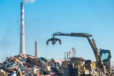 Утилизация спецтехники - Цена по запросу