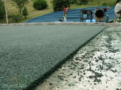 обустройство от компании ProfCrumb