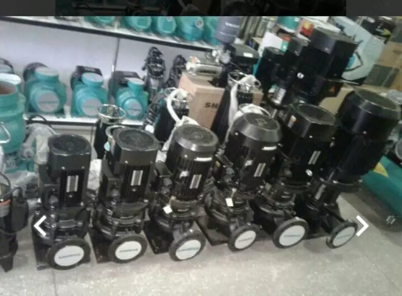 Sirkulyatsiya pompasi TB65-15/2-2