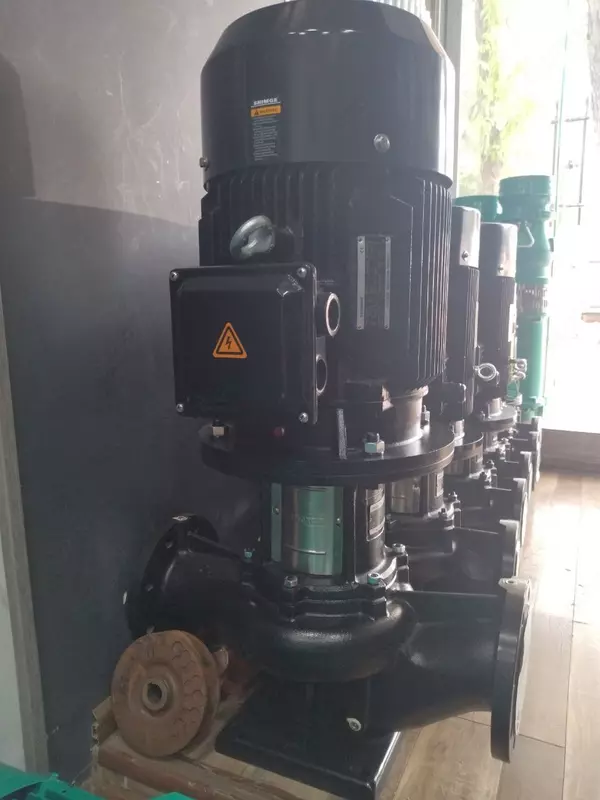 Sirkulyatsiya pompasi TB50-28/2-4kVt