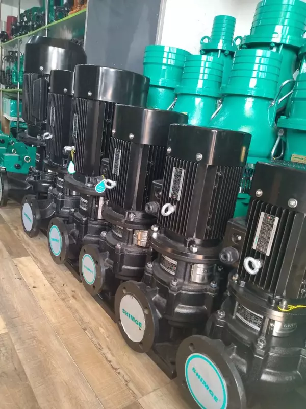 Sirkulyatsiya pompasi TB50-28/2-4kv