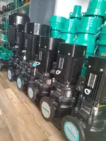 Насос циркуляционный TB100-27/2-11