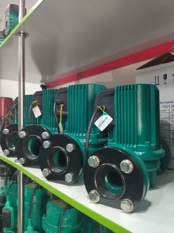 Насос циркуляционный XP40-9F-250 - 2 150 000 сум