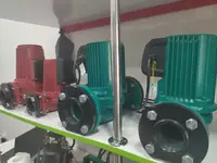 SHIMGE TB sirkulyatsiyali ko'p yadroli markazdan qochma nasosl