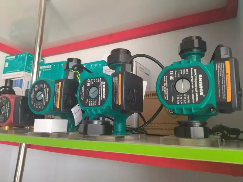 Насос циркуляционный TB50-28/2-4кw - 2 860 000 so'm