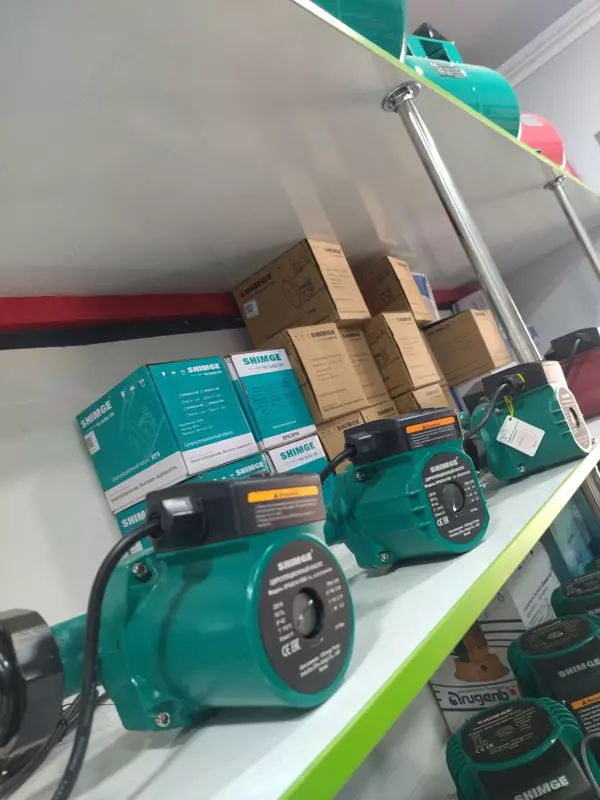 Насос циркуляционный XP65-9F-300 - 3 050 000 сум