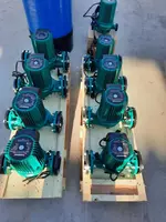 Насос циркуляционный XP65-12F-300