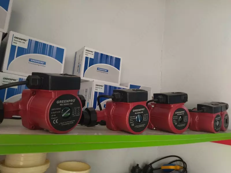 Насос циркуляционный XPS25-4-180 - 435 000 сум