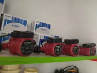 Насос циркуляционный XPS25-4-180 - 435 000 сум