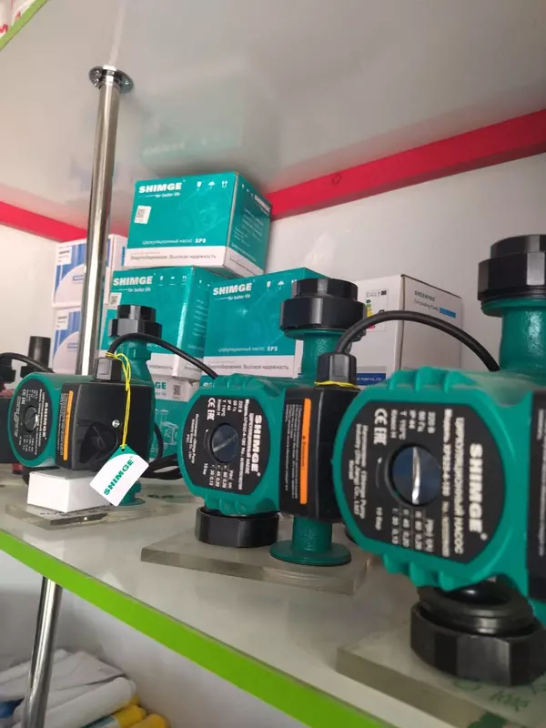 Насос циркуляционный XPS25-8-180