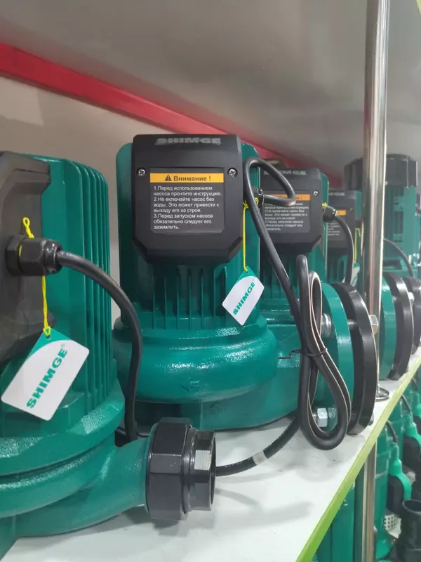 Насос циркуляционный XPS25-8-180 - 520 000 сум