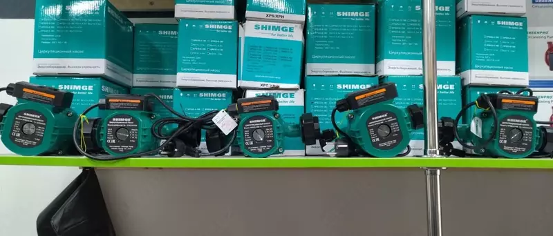 Насос циркуляционный TB50-28/2-4кw - 520 000 so'm