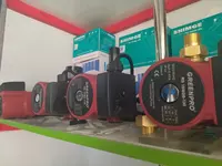 Насос циркуляционный RS25/6GB-180 LATUN