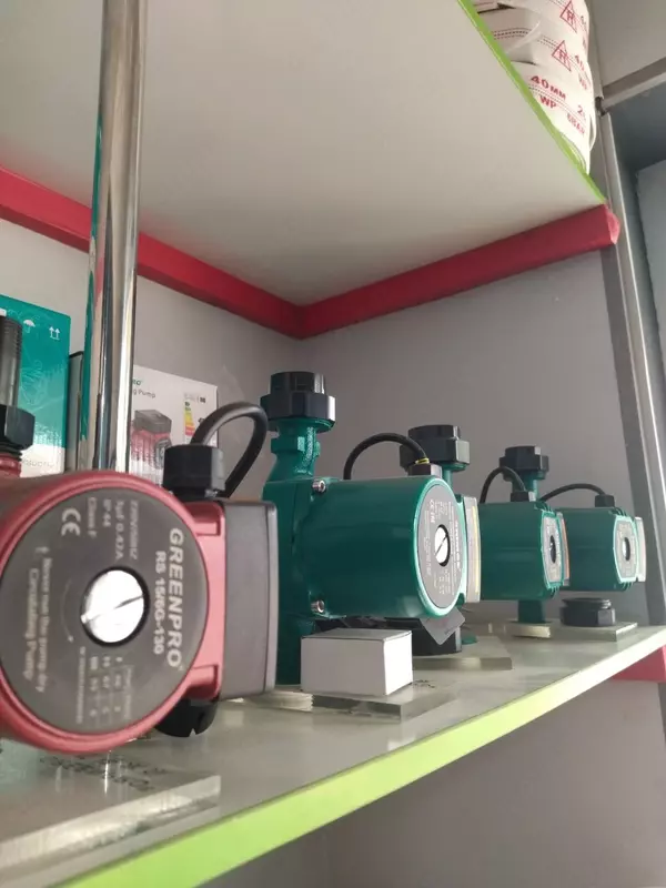 Насос циркуляционный RS15/6GB LATUN - 680 000 сум