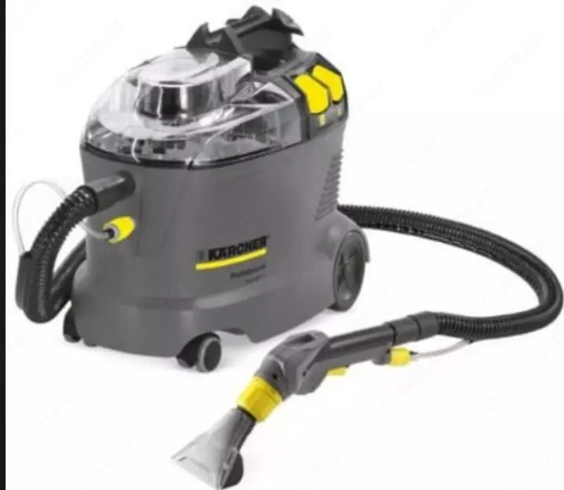 Химчистка пылесос ANAFOR 12/17