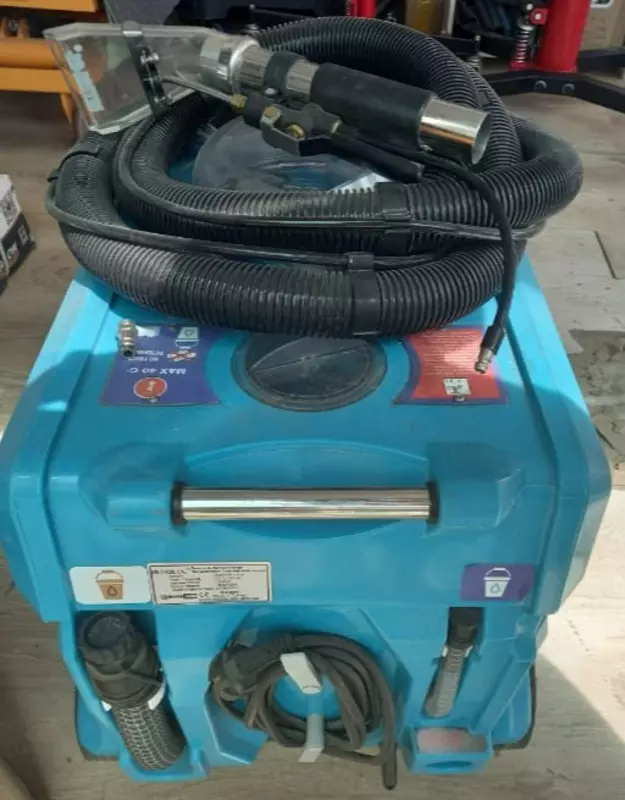  Химчистка пылесос ANAFOR 12/17 - 