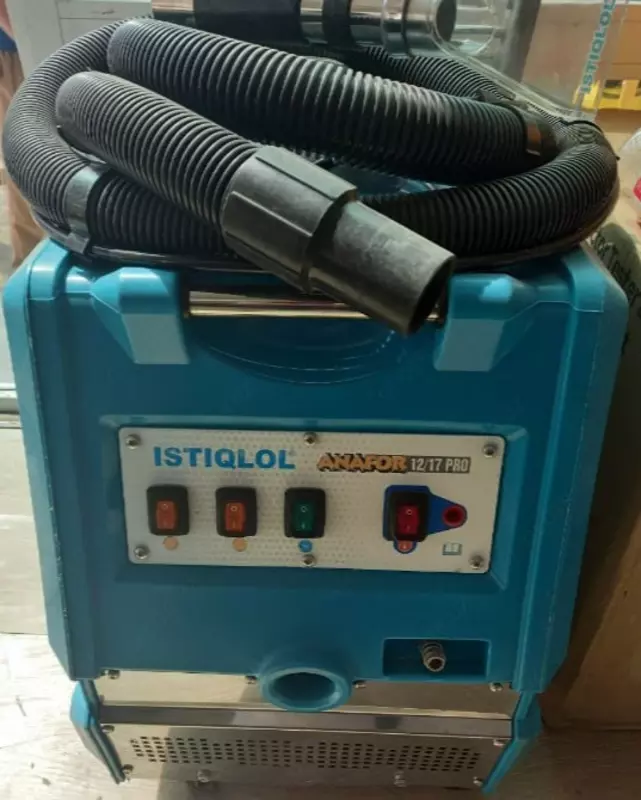   Химчистка пылесос ANAFOR 12/17