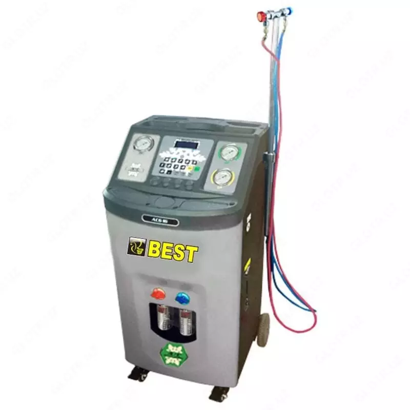 заправки кондиционирования легковых автомобилей