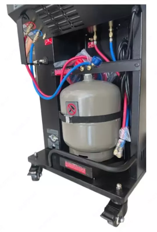 заправки кондиционирования легковых автомобилей Только в розницу