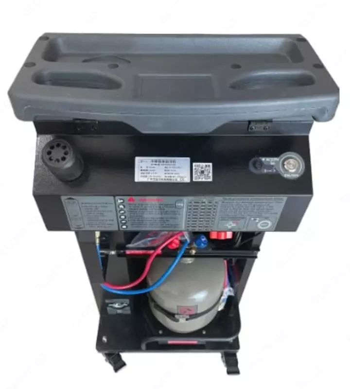 заправки кондиционирования легковых автомобилей Istiqlol avtoservis uskunalari