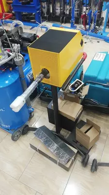  Tormoz diskini shlifovka qiladi UZ-202 - 