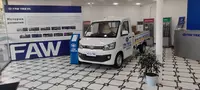  Мини-грузовик FAW Actis T80 - Бортовые грузовики
