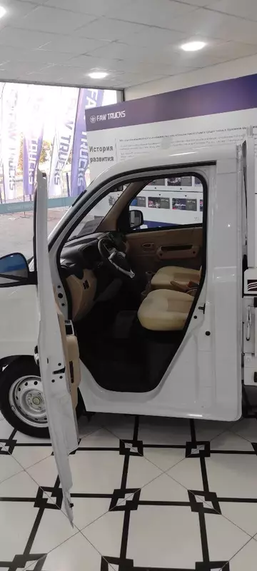  Мини-грузовик FAW Actis T80 Бортовые грузовики