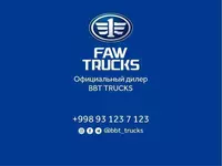  FAW J6P СЕДЕЛЬНЫЕ ТЯГАЧИ 6Х4 CNG (рессор) и (пневмоподушка) !!! BBT_TRUCKS