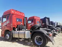 Cедельный тягач FAW JH6 4х2 Дизельный