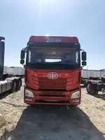  Cедельный тягач FAW JH6 4х2 Дизельный - 