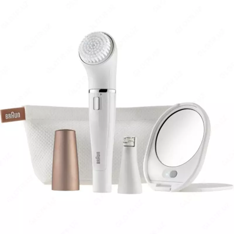  Эпилятор Braun Face 831 новый с доставкой и гарантией! - 