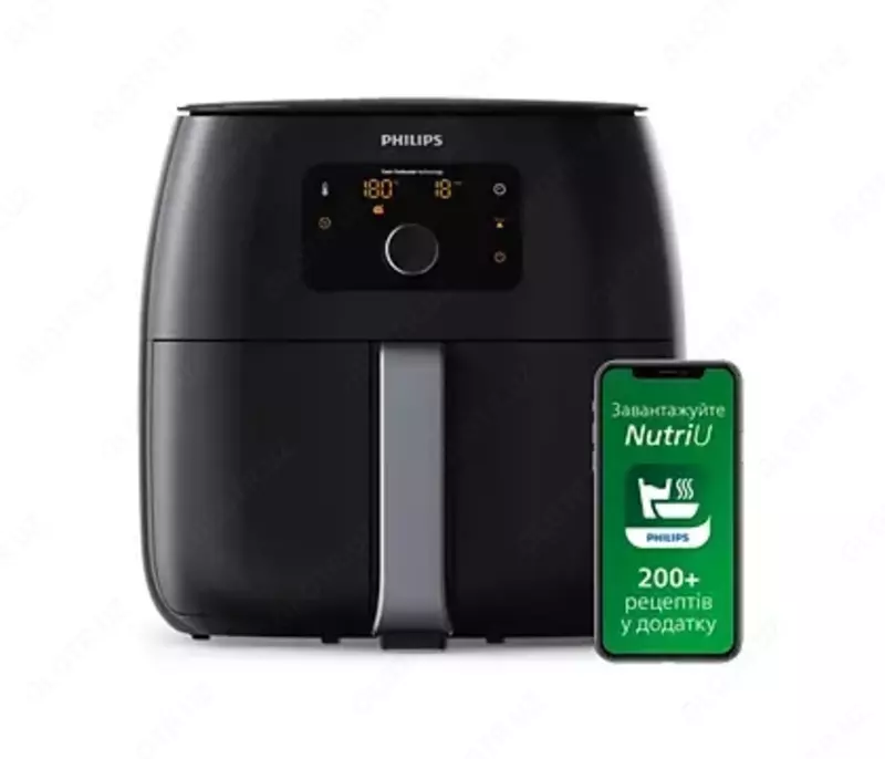  Аэрогриль Philips HD965090 новый с доставкой и гарантией! - 