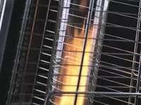  Камин уличный газовый ballu BOGH15 новая не использованная! - 