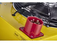   Пушка-обогреватель ballu BHP-M-36kw в упаковке новая!