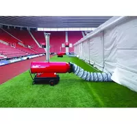 Теплогенератор дизельный Biemmedue EC 85 в запокованном виде!