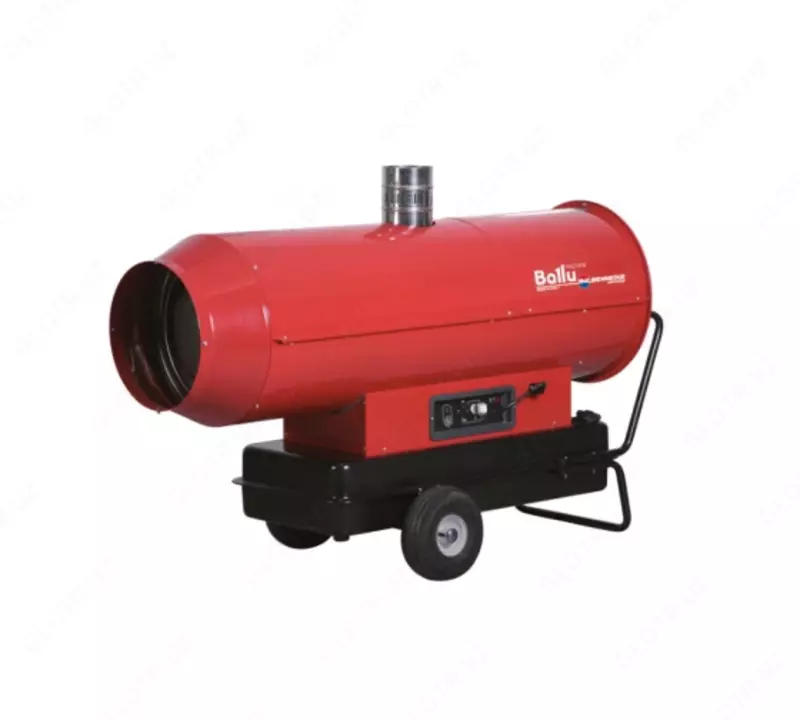  Теплогенератор дизельный Biemmedue EC 85 в запокованном виде! - 