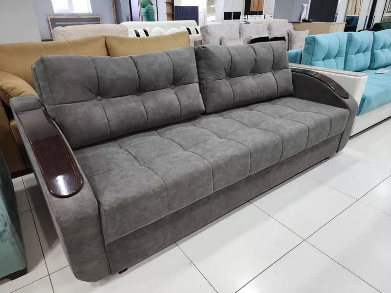 Большой раскладной диван!