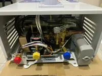  Газовая колонка Нева 4510 в упаковке абсолютно новая на доставку! - 