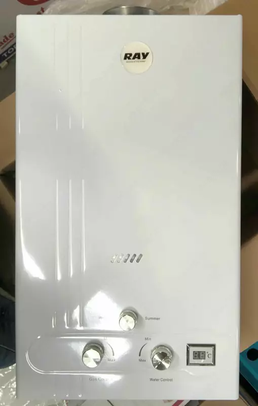 Газовая колонка Ray 10 литров новая в упаковке!