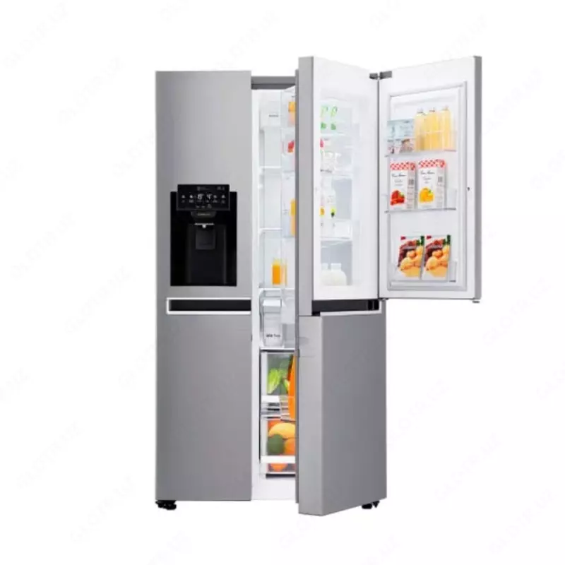 Холодильник LG GC-J247SLLV новый не распакованный с доставкой!