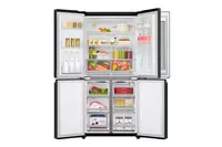  Холодильник LG GC-Q22FTBKL не распакованный с доставкой на дом! - 