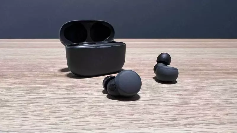 Sony LinkBuds S naushniklari yetkazib berish va kafolat bilan yangi!