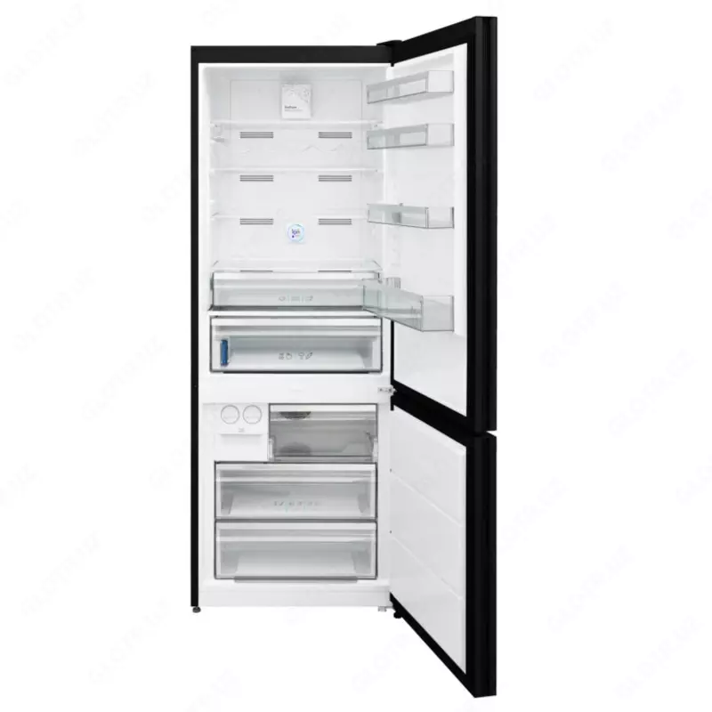  Холодильник Beston BN-622BL новый в упаковке с доставкой на дом! - 