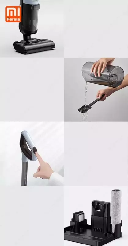   Моющий ручной пылесос Deerma VX-300 новый в упаковке с доставкой!