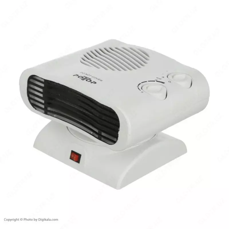 Тепловентилятор электрический FH-103A новый в упаковке с доставкой!